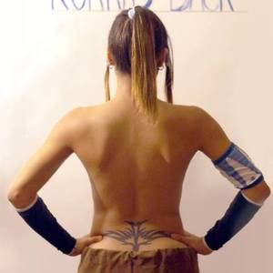 Meet your Posher, Raven